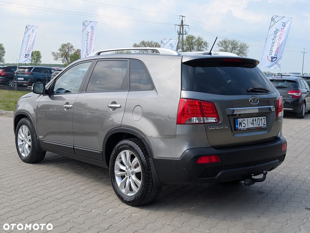 Kia Sorento 2.2 CRDi 4WD Vision - 10