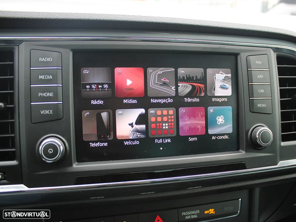 SEAT Ateca 1.6 TDI Style - 17