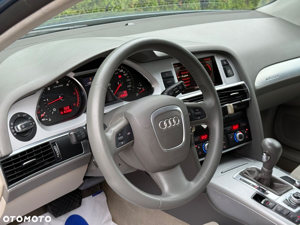 Audi A6 Limousine 2.7 TDI DPF quattro tiptronic - 19