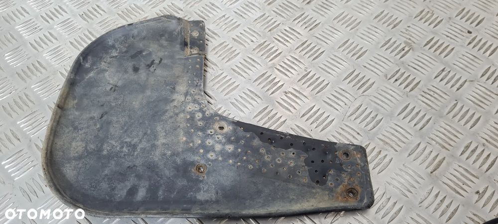 Hyundai Galloper Chlapacz Przód - 7