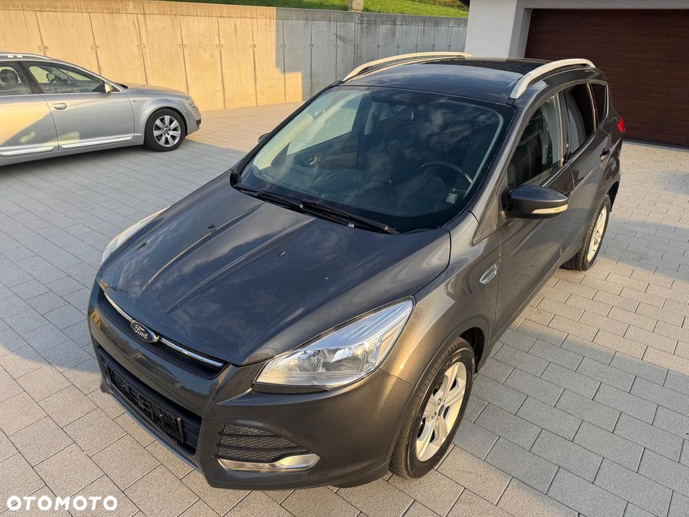 Ford Kuga 2.0 TDCi 2x4 SYNC - 10