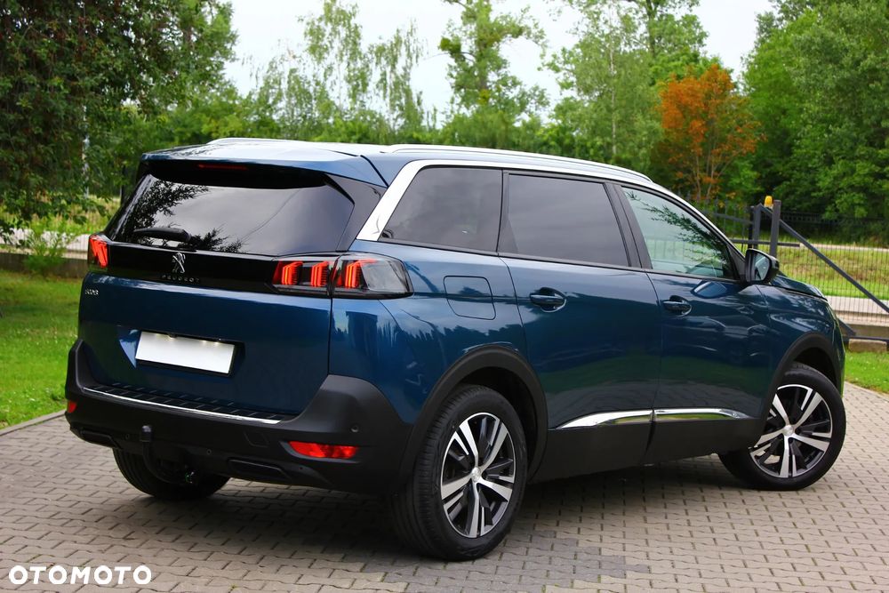 Peugeot 5008 1.5 BlueHDi Allure S&S EAT8 - 10