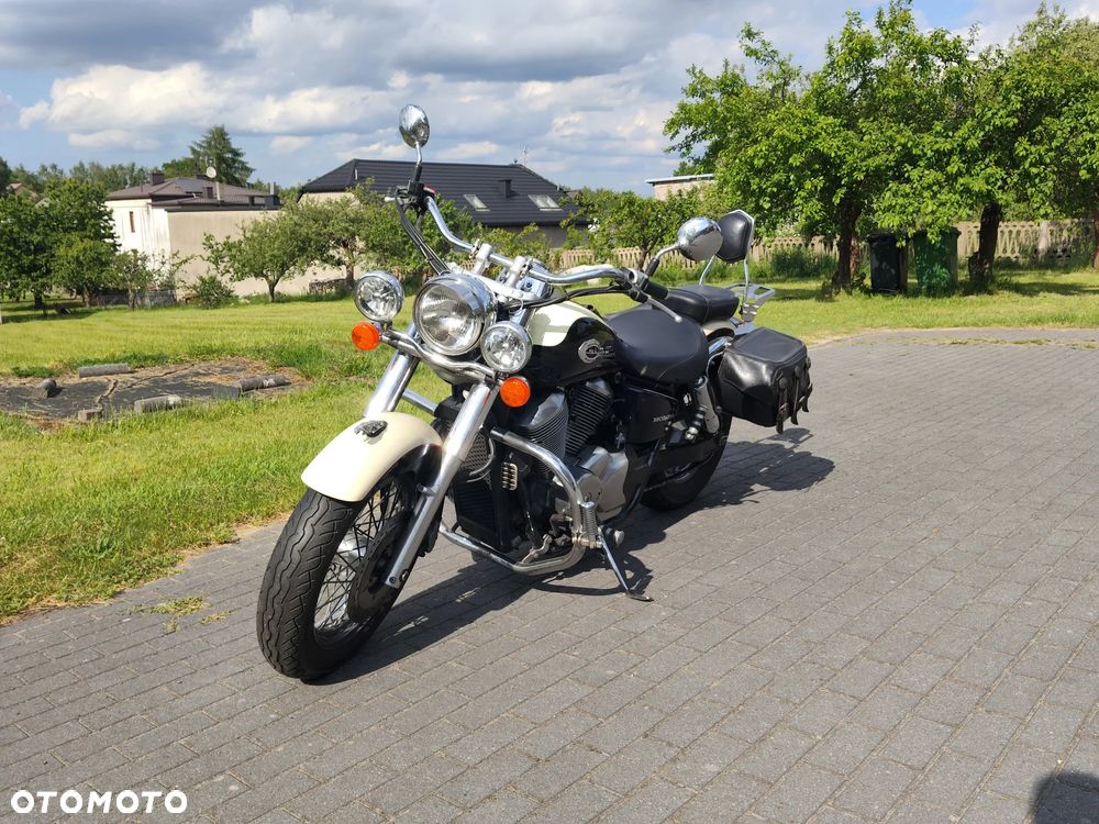Honda Shadow - 2