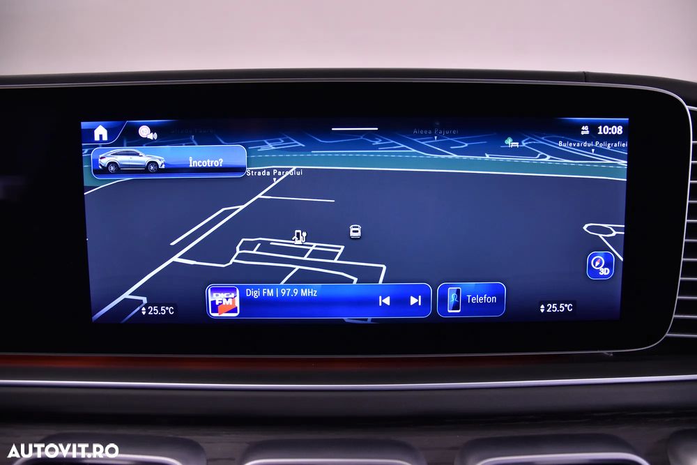 Mercedes-Benz GLE Coupe - 27