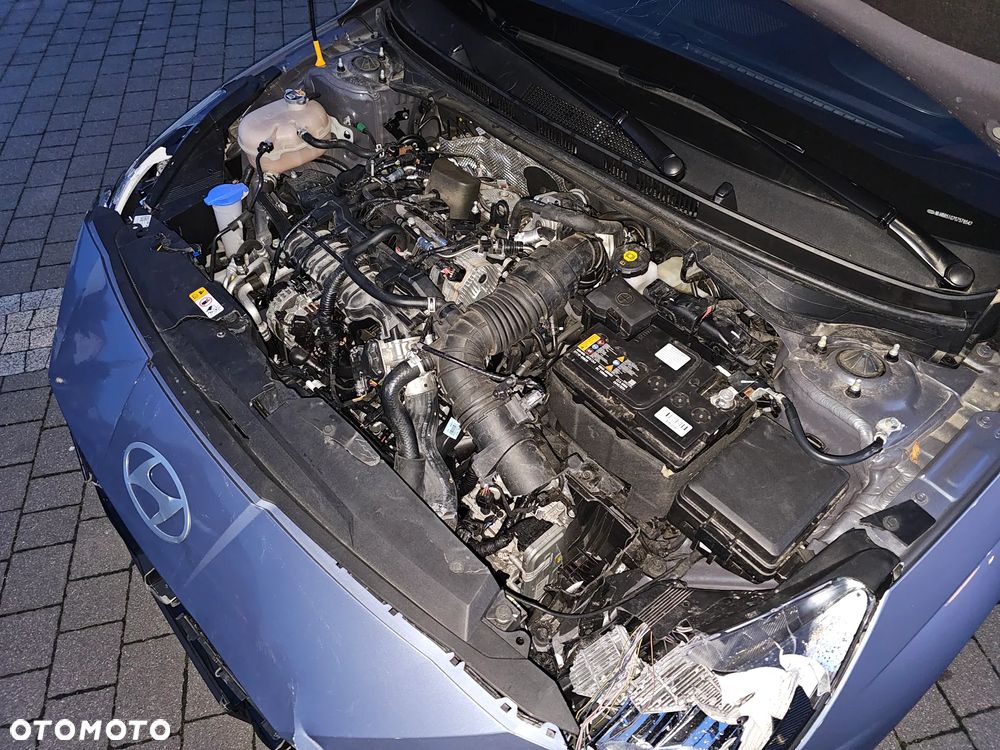 Hyundai i20 1.0 T-GDi Modern DCT - 23