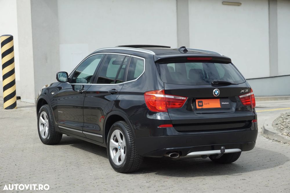 BMW X3 xDrive20d Aut. - 24