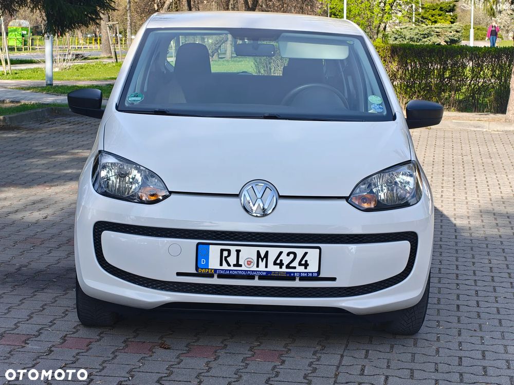 Volkswagen up! - 19