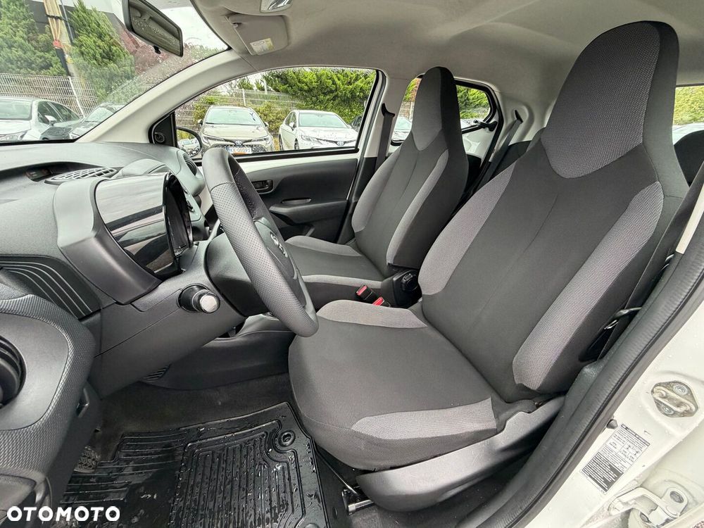 Toyota Aygo - 22