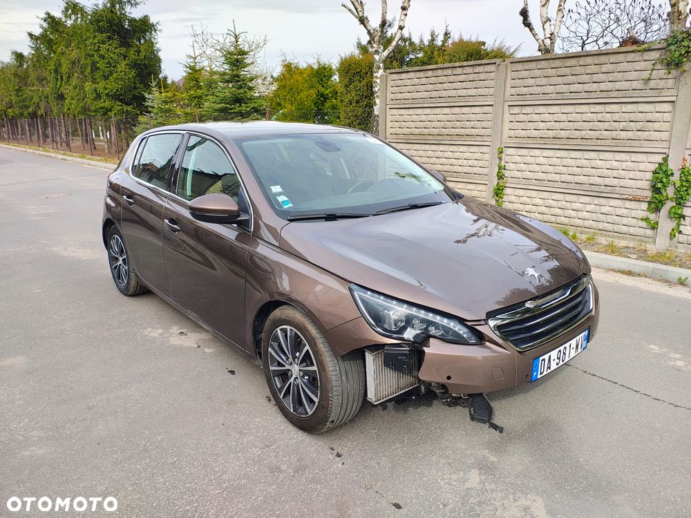 Peugeot 308 1.6 HDi Business Line - 3