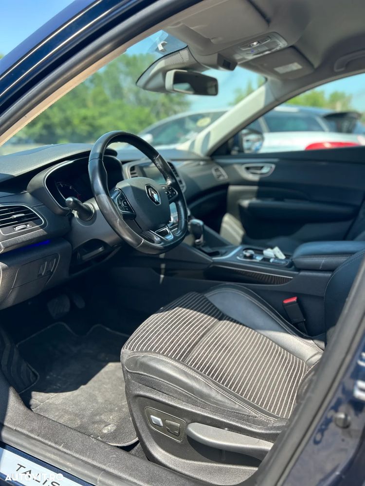 Renault Talisman ENERGY dCi 160 EDC INTENS - 10