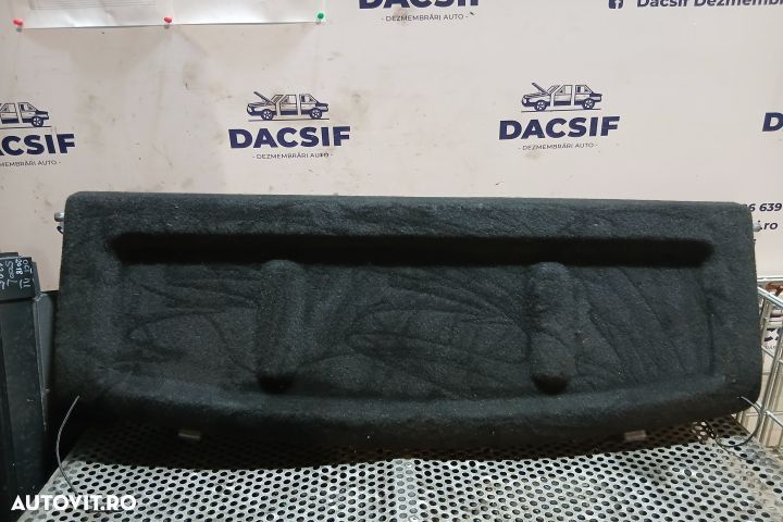 Polita portbagaj Hyundai i20 3 [2020 - 2022] Hatchback 5-usi 1.0 T-GD - 1