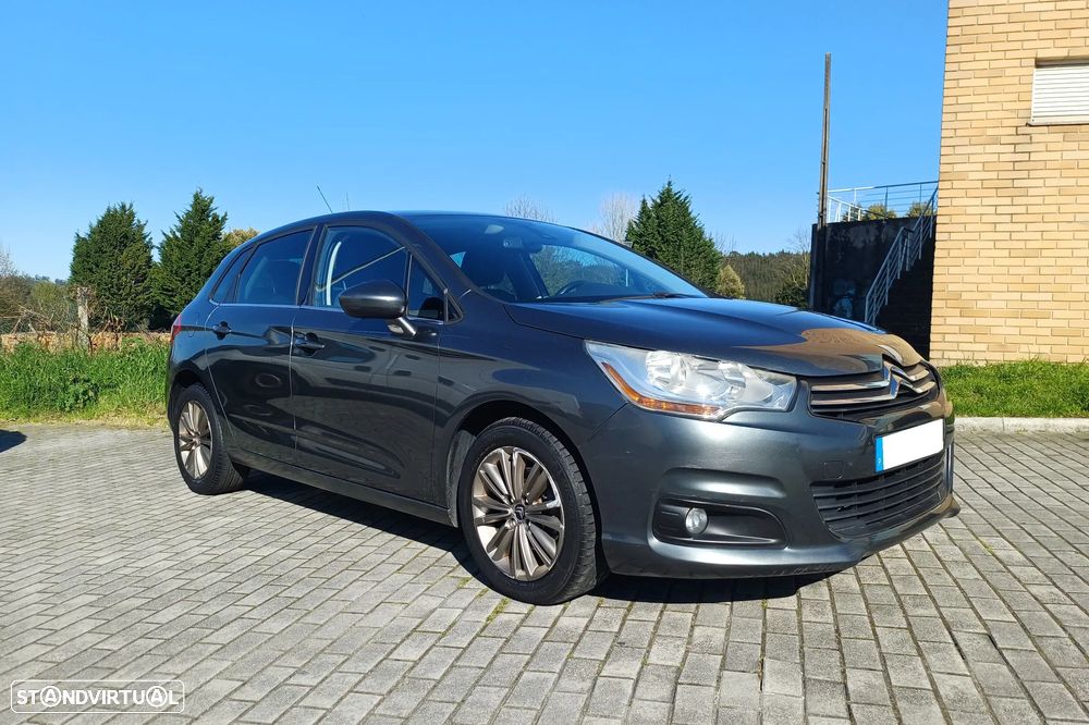 Citroën C4 1.6 HDi Exclusive - 11