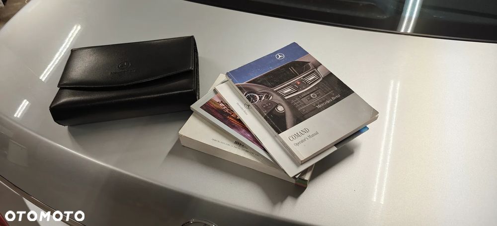 Mercedes-Benz Klasa S 500 L 4Matic 7G-TRONIC - 20