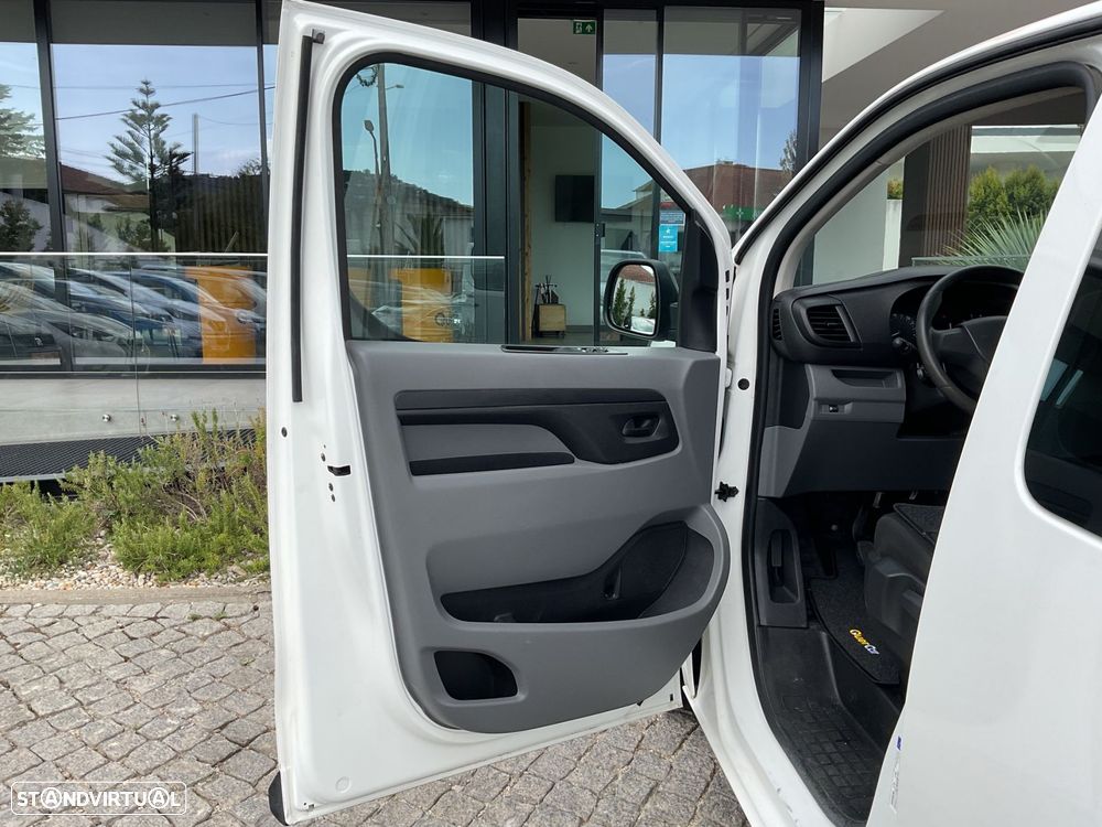 Citroën Jumpy 1.5 BlueHDi M - 18