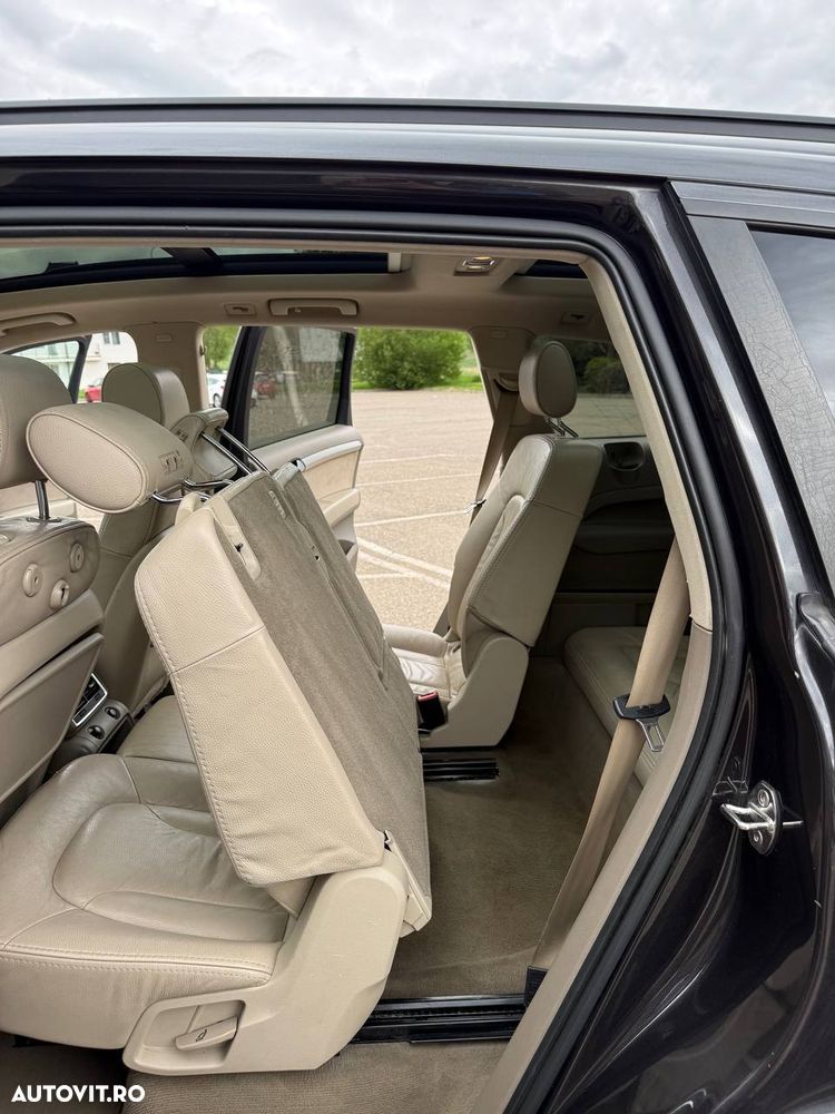 Audi Q7 3.0 TDI DPF Quattro Tiptronic - 14