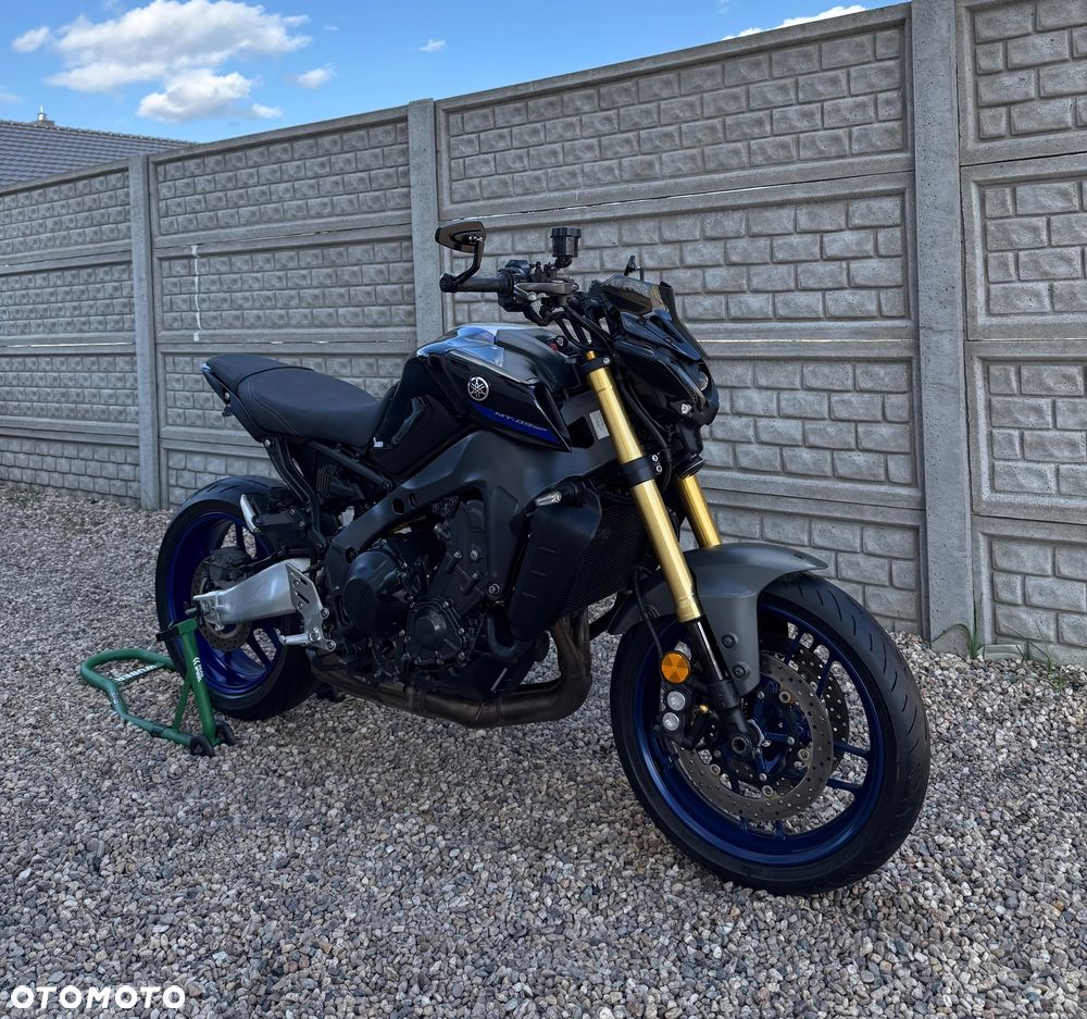 Yamaha MT - 1