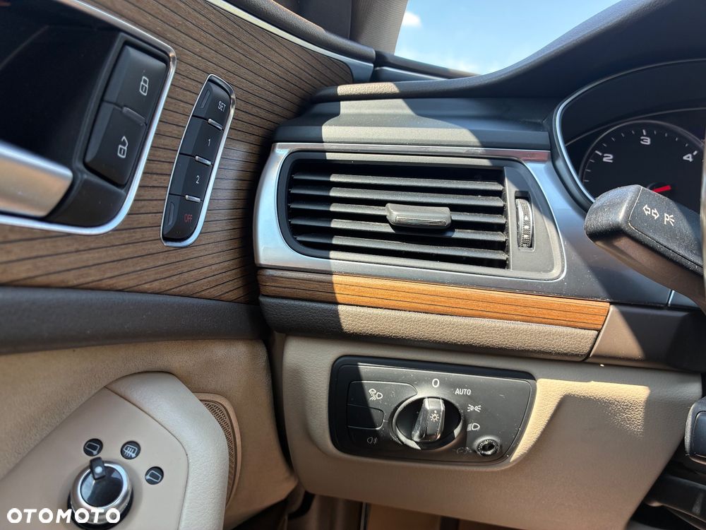 Audi A6 Limousine 2.0 TDI Quattro S tronic - 14