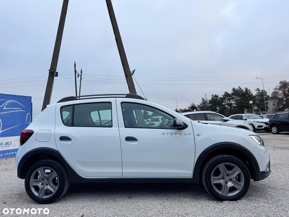 Dacia Sandero Stepway - 5