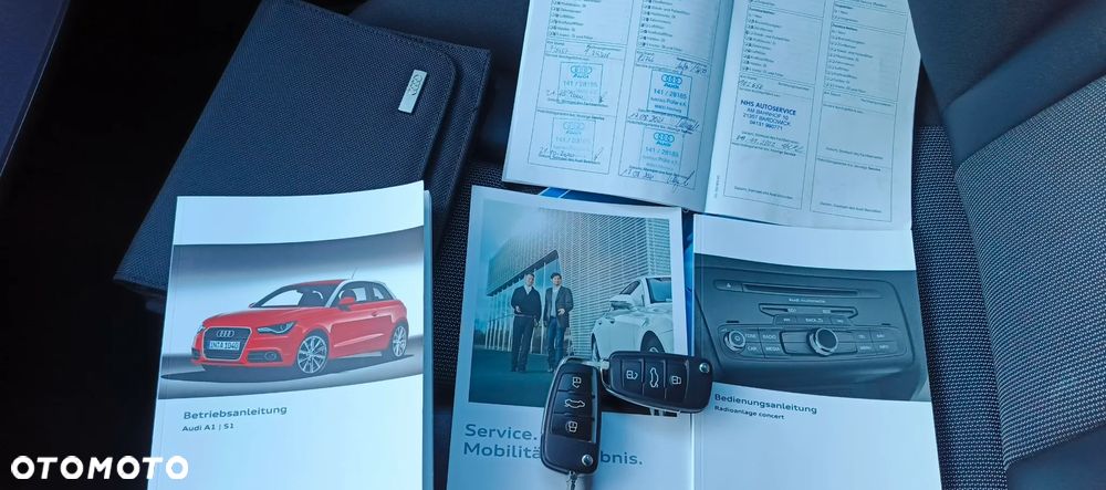 Audi A1 Sportback 1.4 TFSI S tronic S line Sportpaket - 26