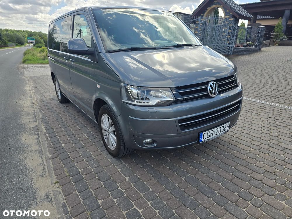 Volkswagen Multivan TDI L1 Edition 25 - 1
