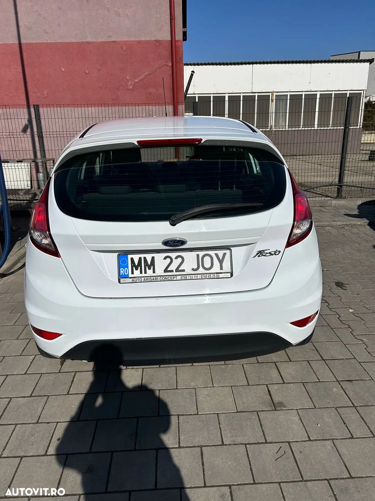 Ford Fiesta 1.5 TDCi Titanium - 3