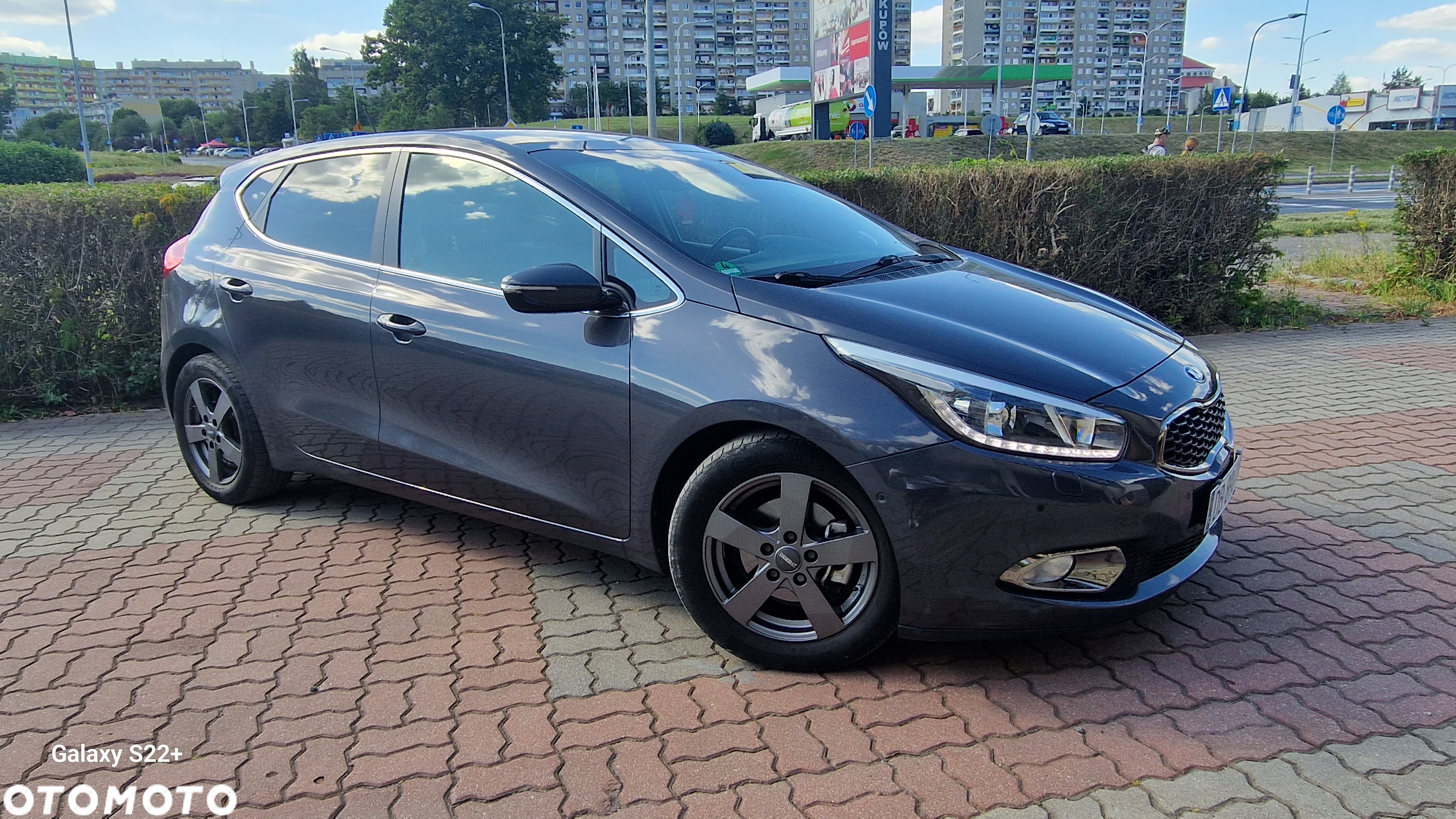 Kia Ceed 1.6 GDI DCT Spirit - 3