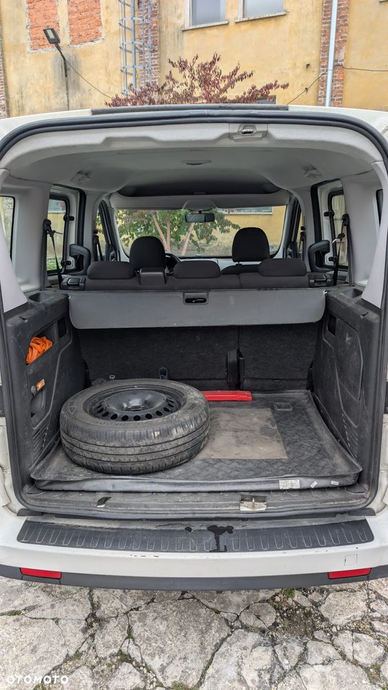 Fiat Doblo 1.6 Multijet 16V Dynamic - 9