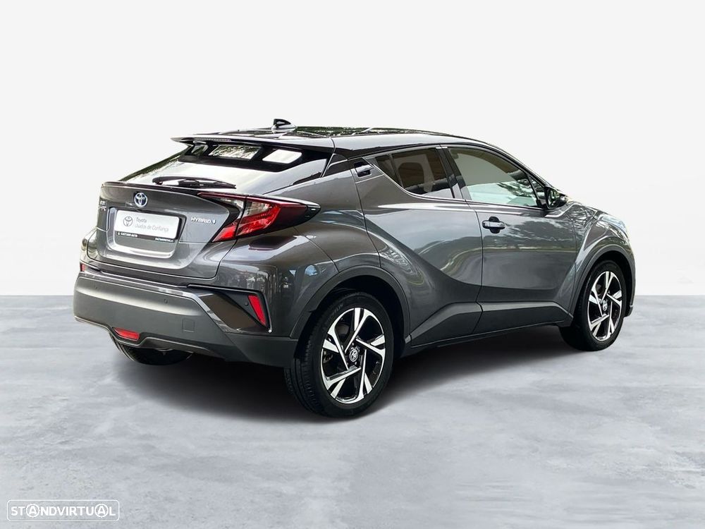 Toyota C-HR - 14