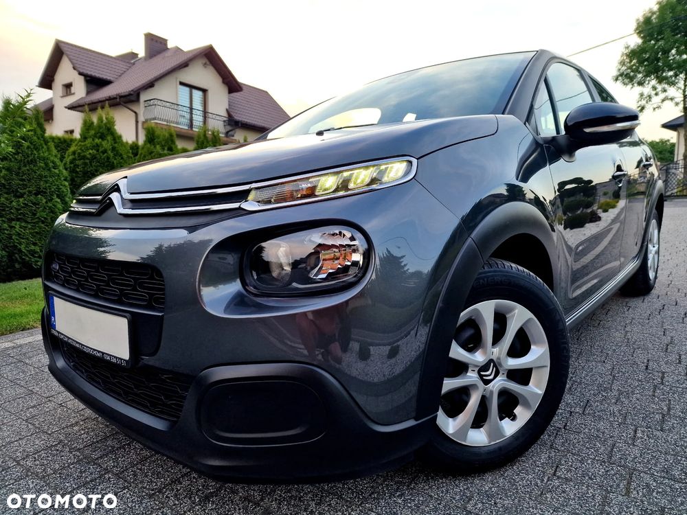 Citroën C3 1.2 PureTech Feel - 14