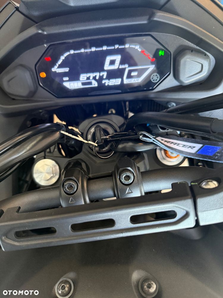 Yamaha Tracer - 3