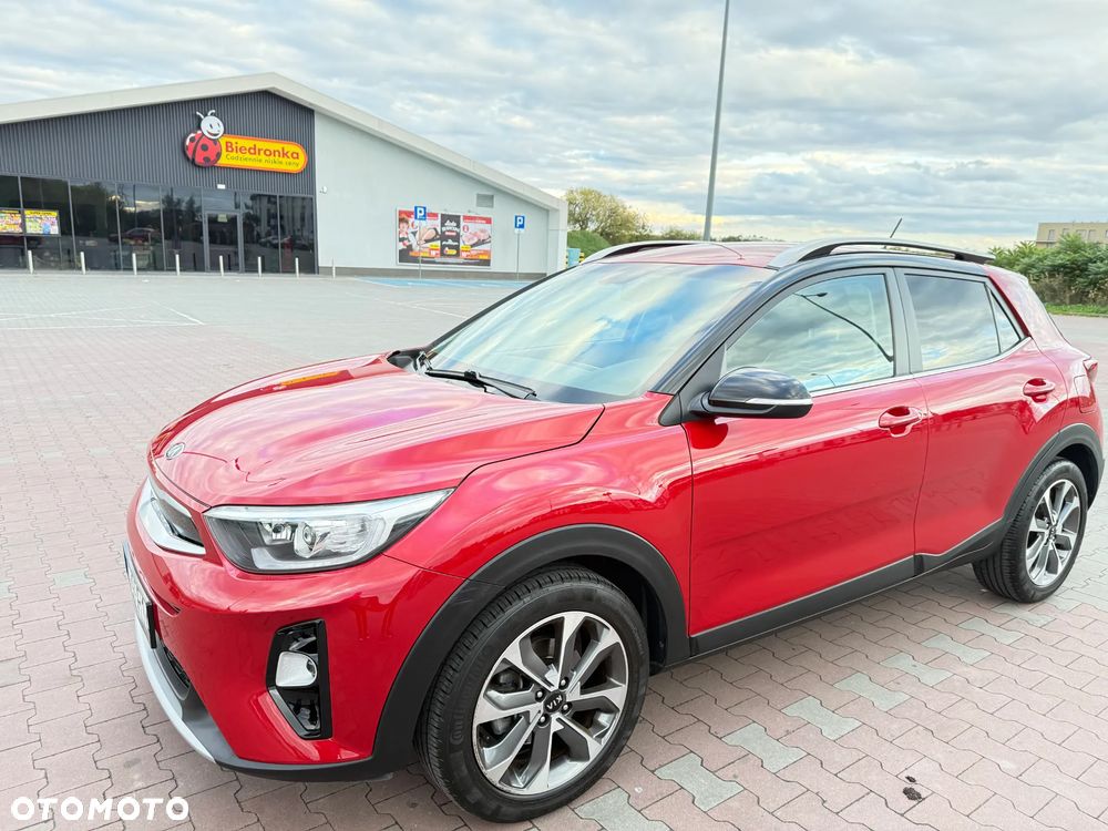 Kia Stonic 2017 photo 5