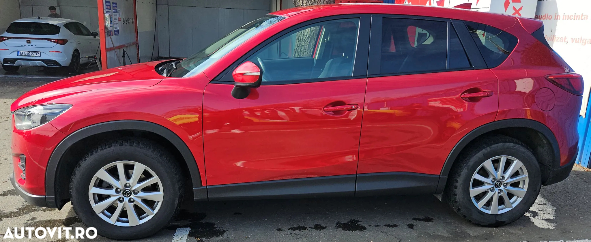 Mazda CX-5 CD150 4x4 Attraction - 6