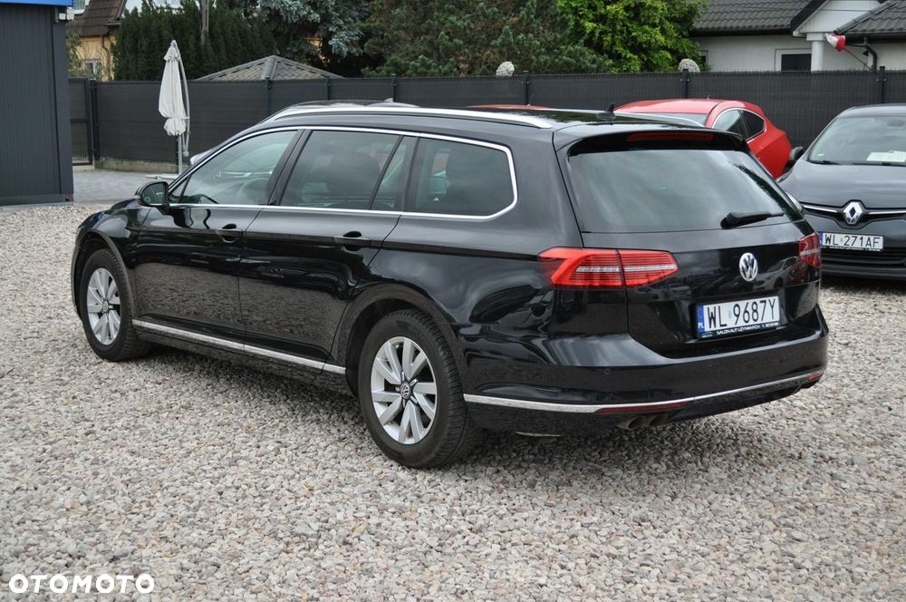 Volkswagen Passat - 10