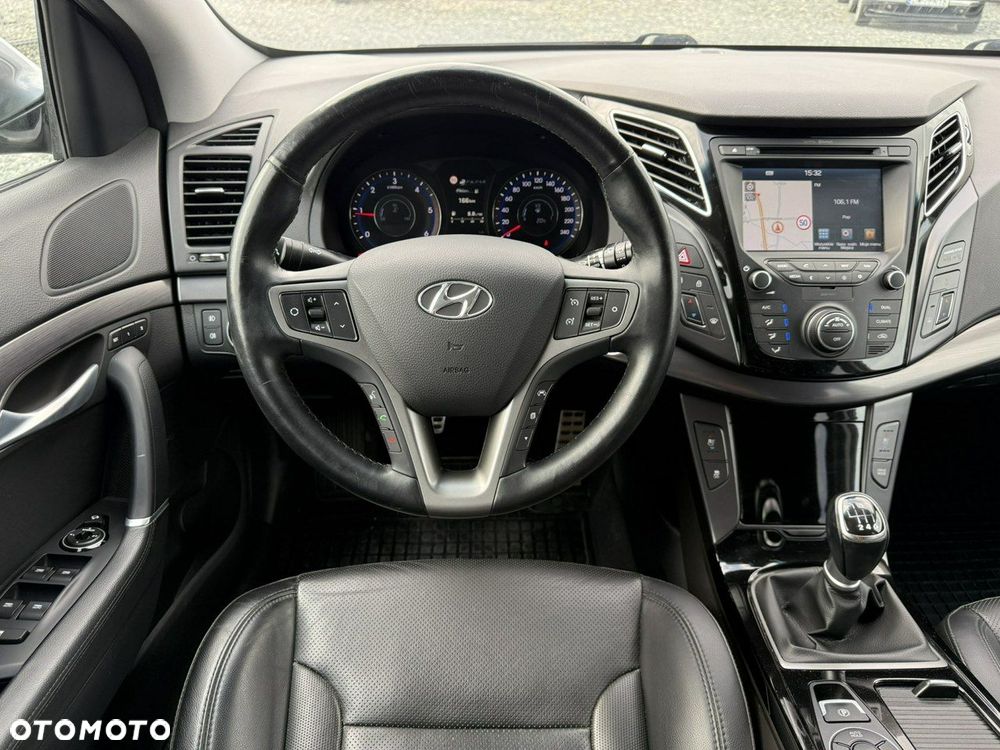 Hyundai i40 Kombi 1.7 CRDi Premium - 5