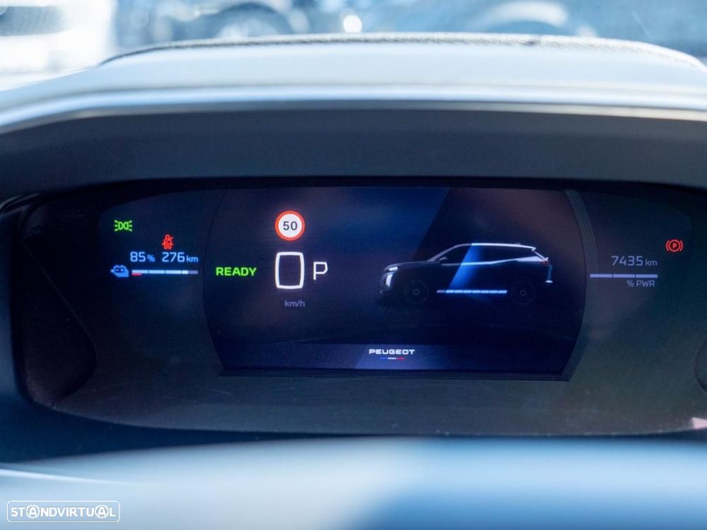 Peugeot e-2008 50 kWh GT - 31