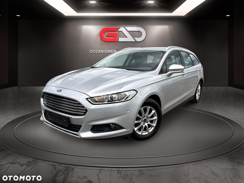 Ford Mondeo 2.0 EcoBlue Trend