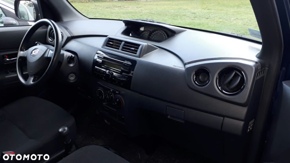 Daihatsu Materia 1.5 - 3