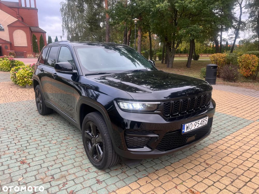 Jeep Grand Cherokee - 2