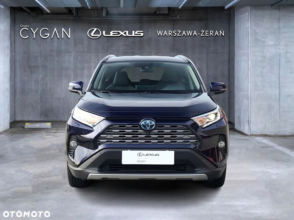 Toyota RAV4 2.5 Hybrid Executive 4x4 - 10