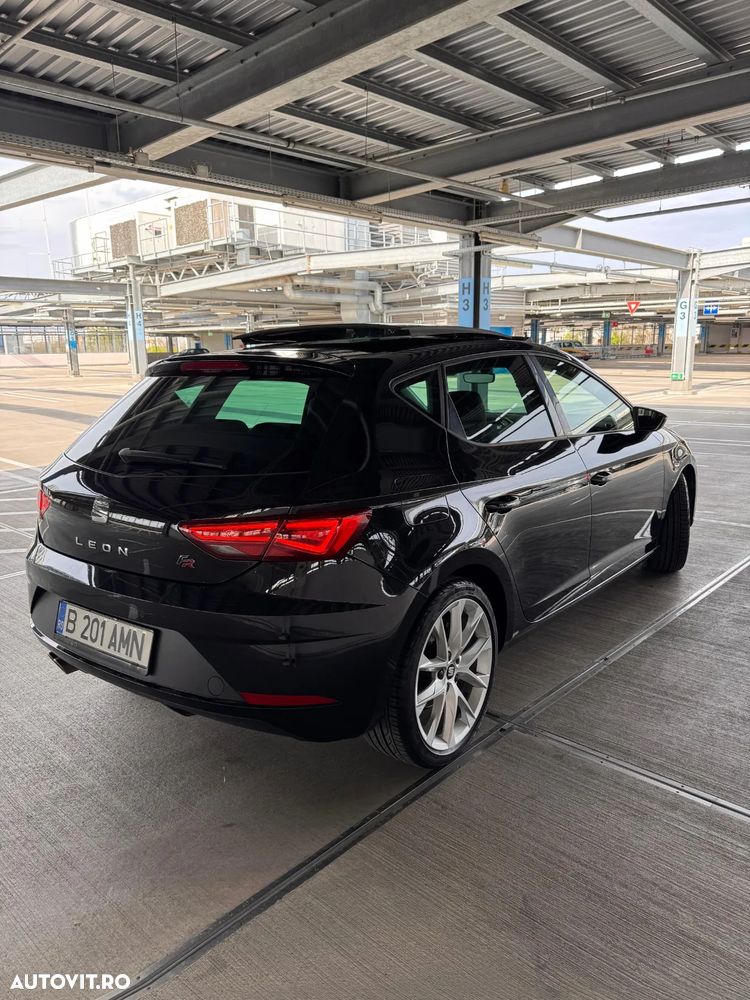 Seat Leon 1.5 TSI DSG7 FR - 7