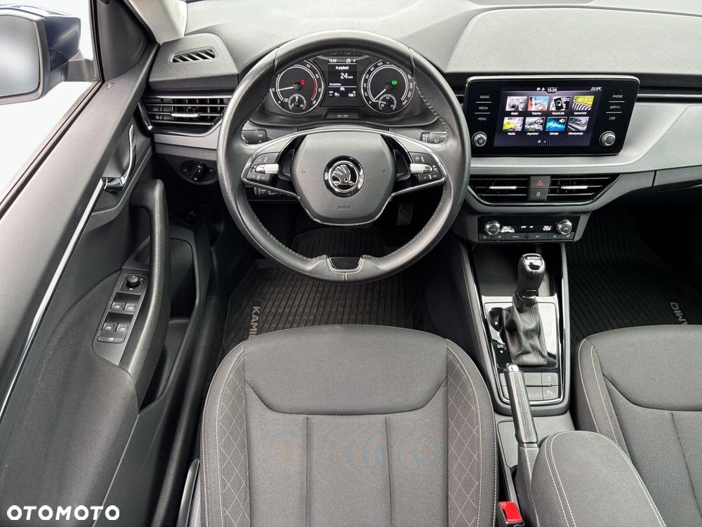 Skoda Kamiq 1.0 TSI Ambition DSG - 22