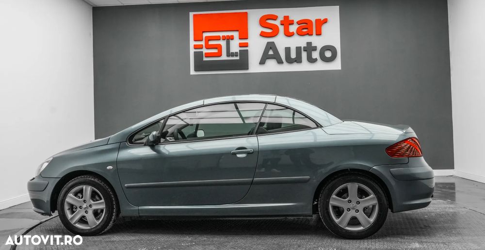 Peugeot 307 135 Sport - 8