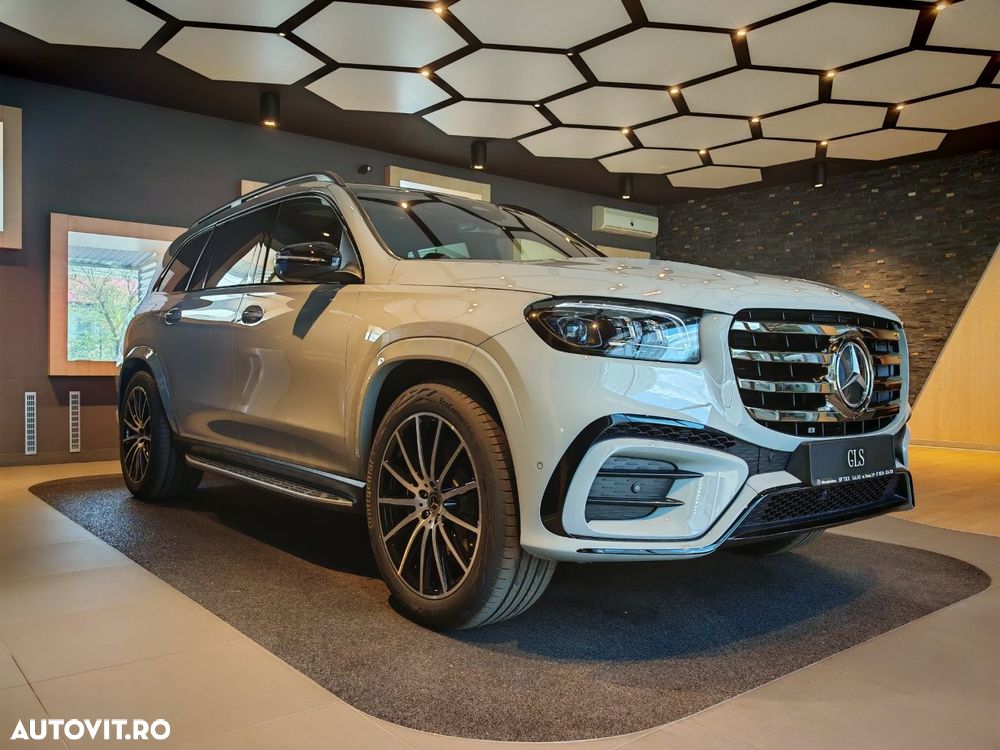 Mercedes-Benz GLS 450 d MHEV 4MATIC Aut. - 3