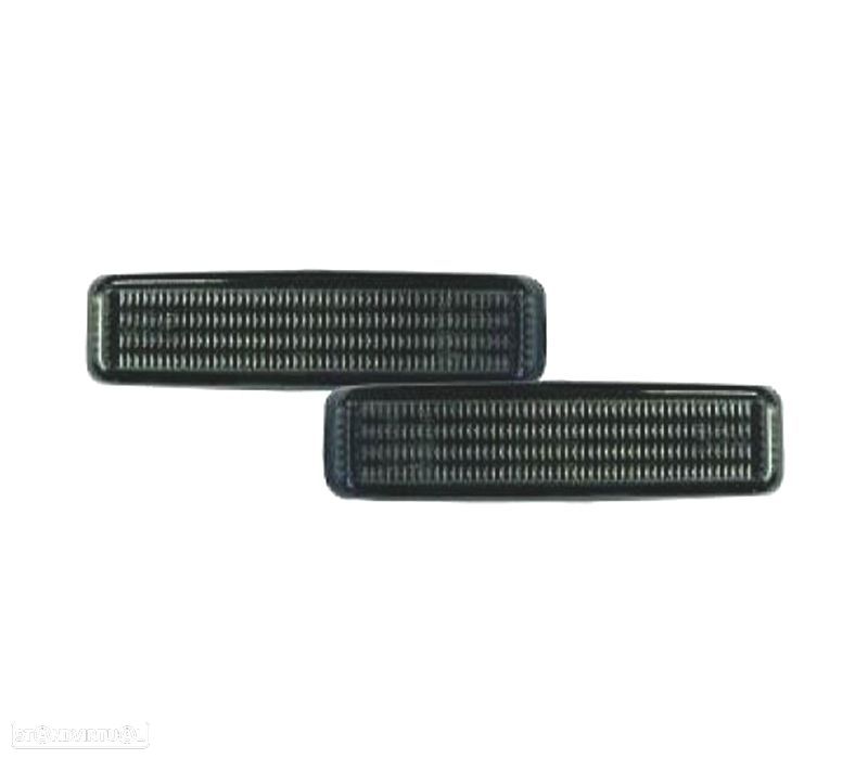 PISCAS LATERAIS PARA BMW E39 95-03 PRETO - 1