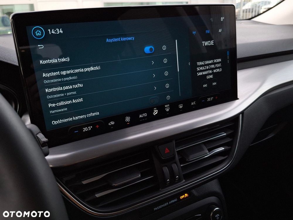 Ford Focus 1.5 EcoBlue Titanium X - 17