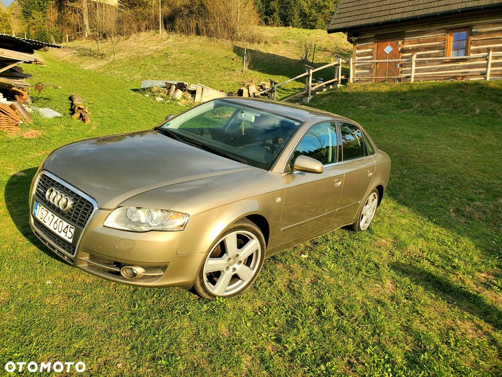 Audi A4 Limousine 1.8T Quattro - 11