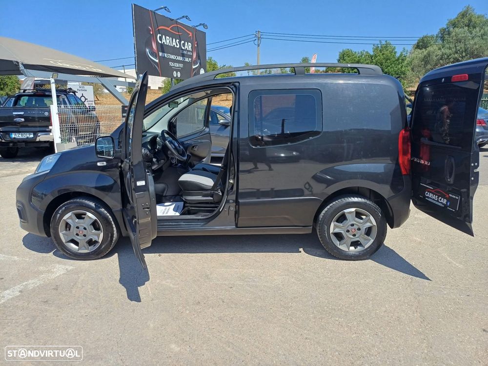 Fiat Fiorino 1.3 M-jet - 15