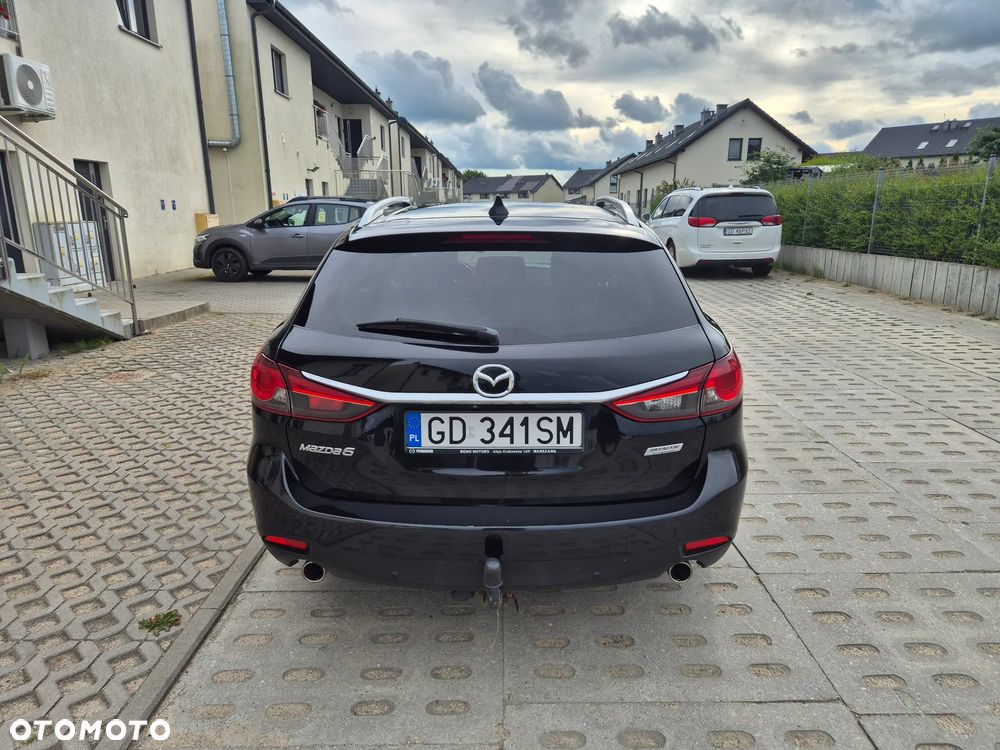 Mazda 6 2.5 Skypassion I-ELoop - 6