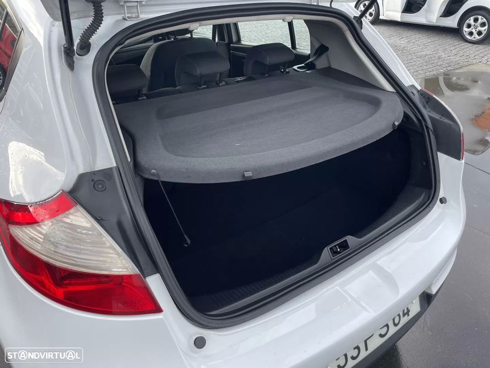 Renault Mégane 1.5 dCi Dynamique - 18