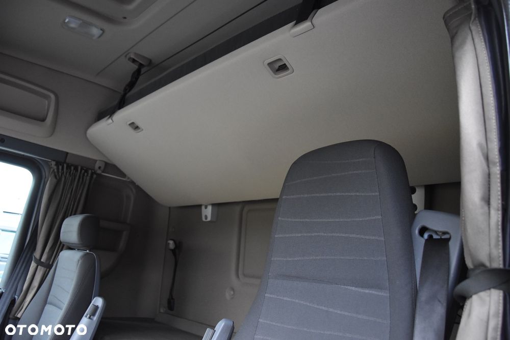 Scania R450 / BEZ EGR / STREAMLINE / STANDARD / HYDRAULIKA SCANIA / MAŁY PRZEB. 625 TYŚ KM! *Retarder* ! JAK NOWA! PIERWSZY WŁ! - 27